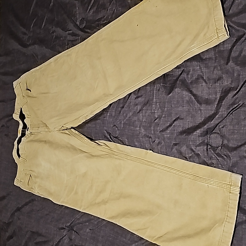 Carhartt lined pants